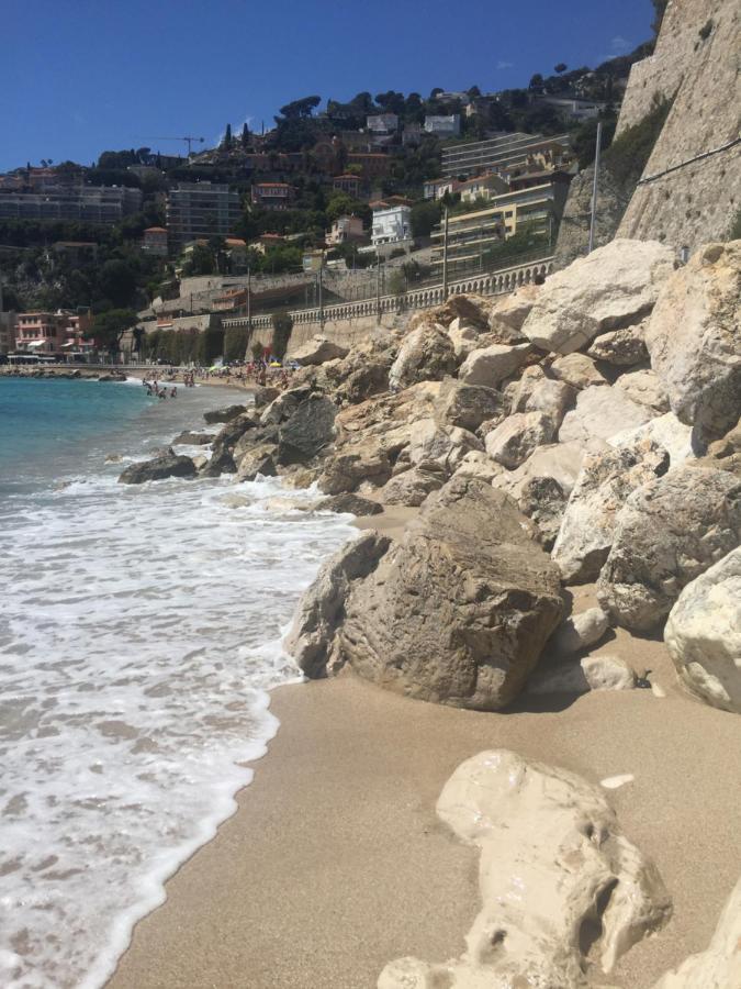 Charming Apartment Near The Beach Villefranche-sur-Mer Luaran gambar