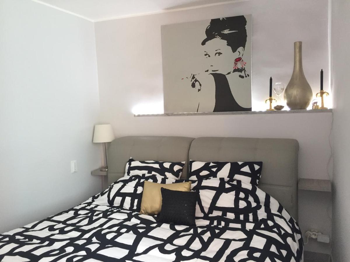 Charming Apartment Near The Beach Villefranche-sur-Mer Luaran gambar