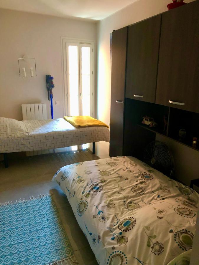 Charming Apartment Near The Beach Villefranche-sur-Mer Luaran gambar