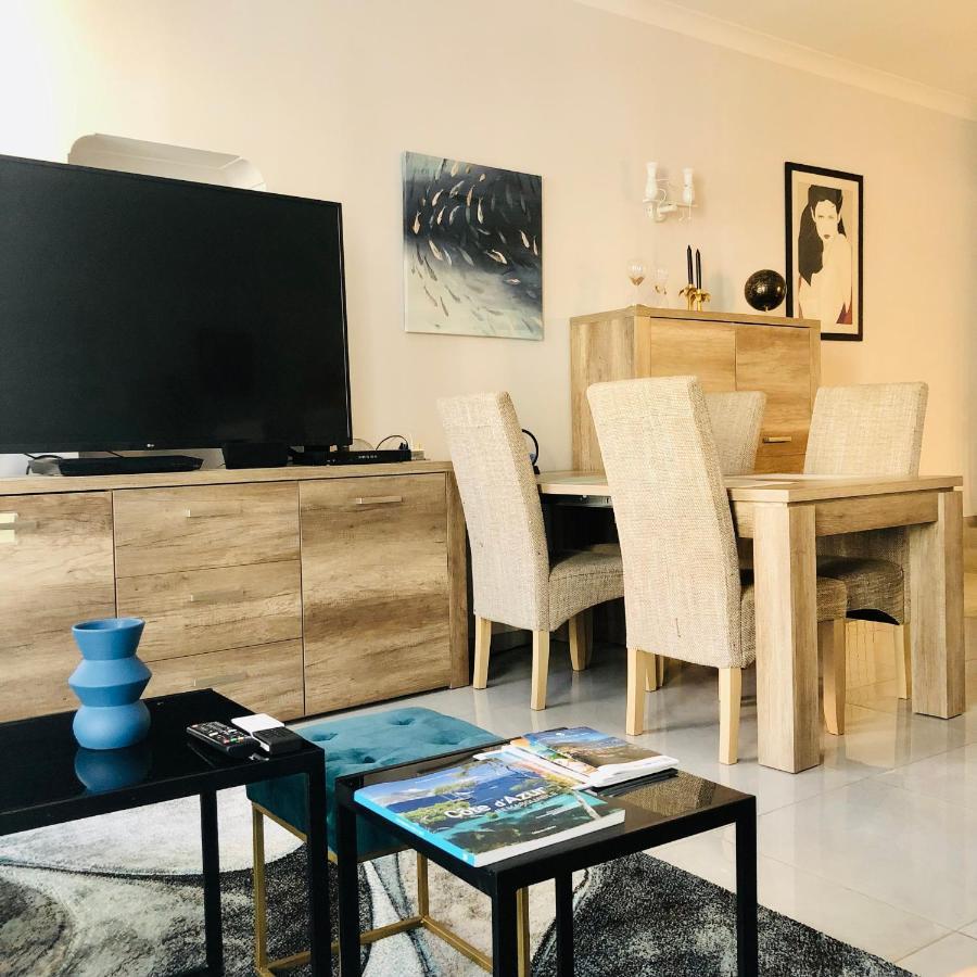 Charming Apartment Near The Beach Villefranche-sur-Mer Luaran gambar
