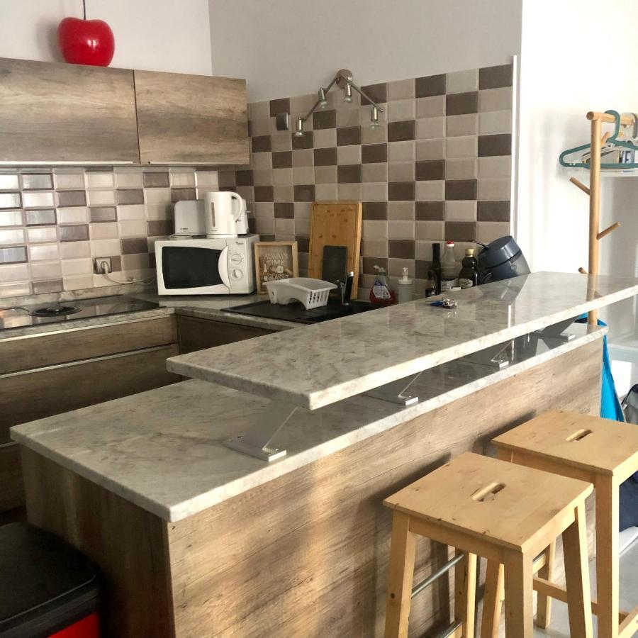 Charming Apartment Near The Beach Villefranche-sur-Mer Luaran gambar