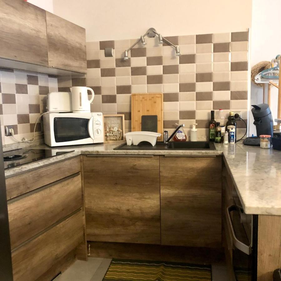 Charming Apartment Near The Beach Villefranche-sur-Mer Luaran gambar